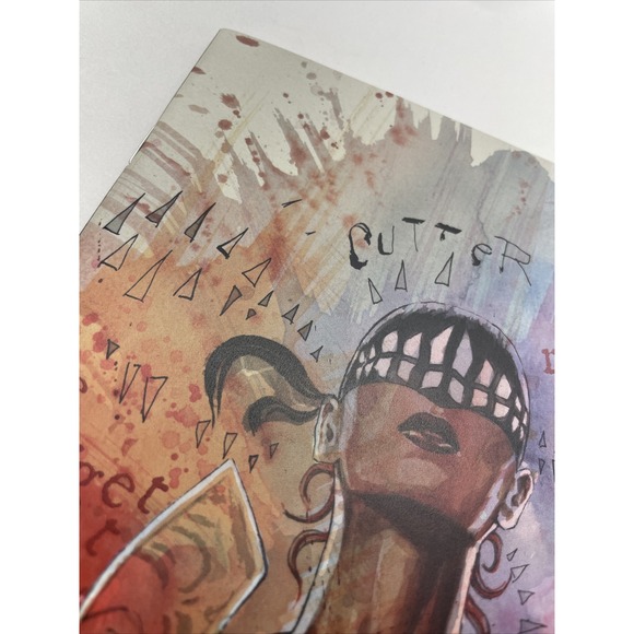 Something is Killing the Children #25 David Mack Virgin Variant Comic Tom 2022 - Picture 4 of 10